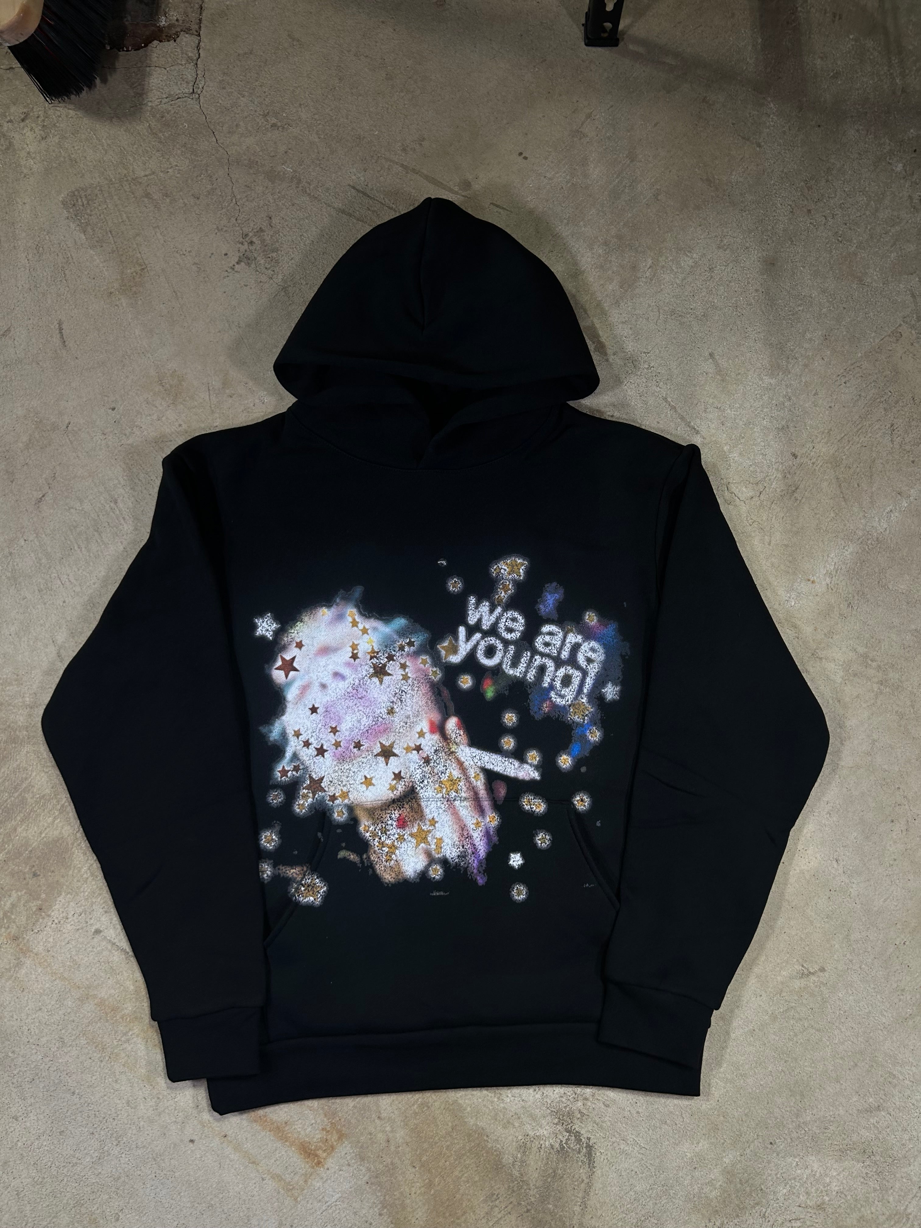 We Are Young Hoodie
