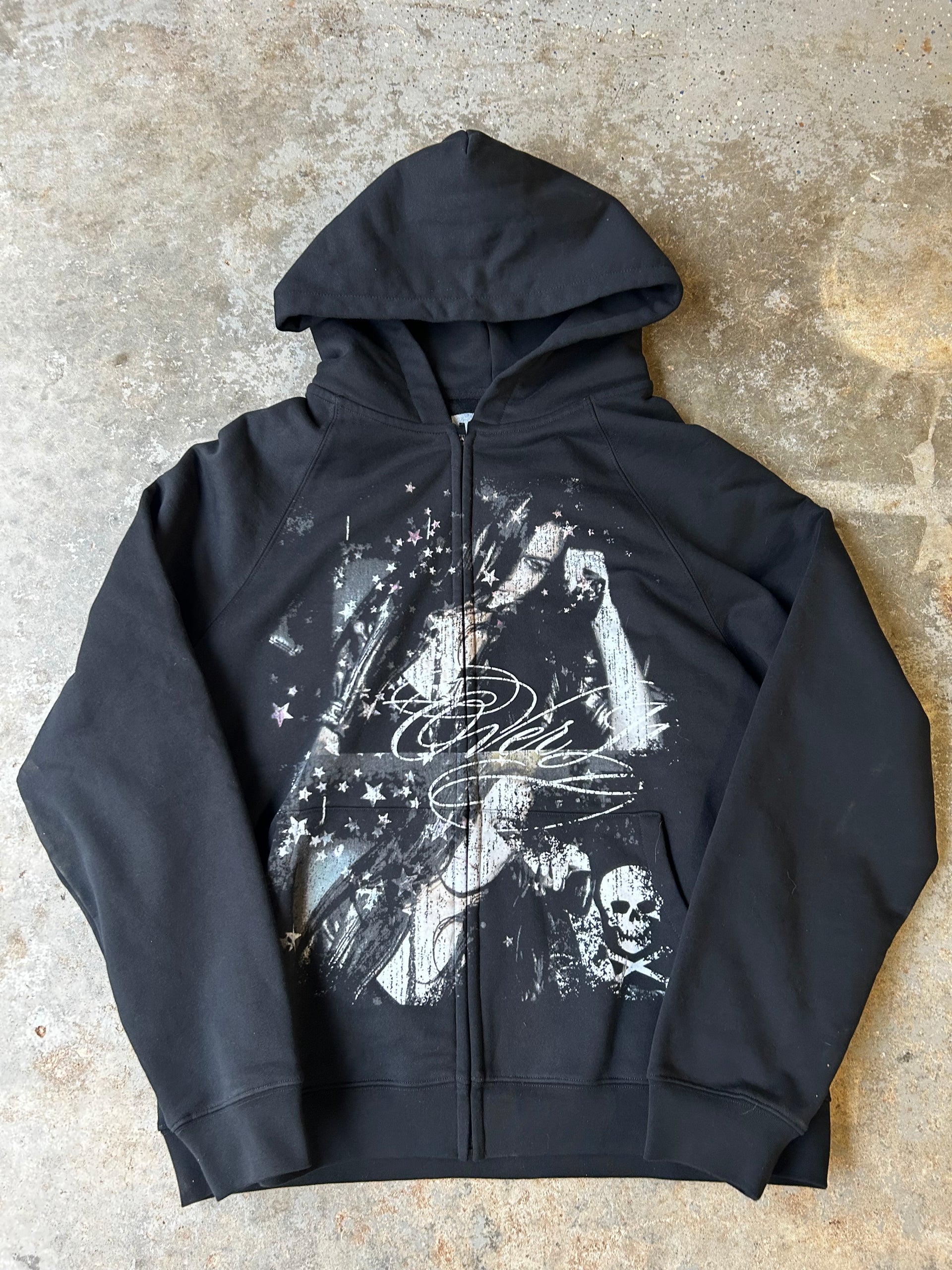 "MEMORY" HOODIE