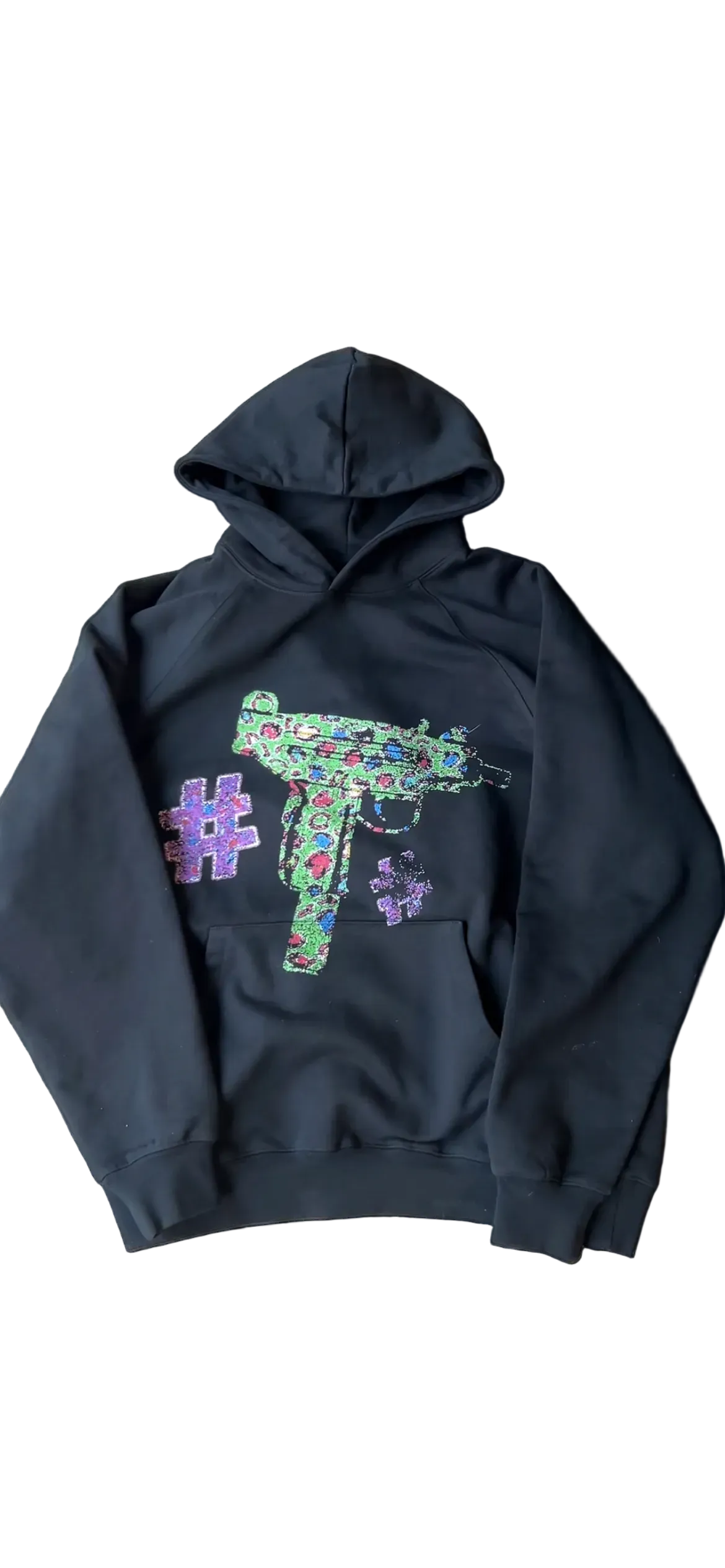 "UZI" HOODIE