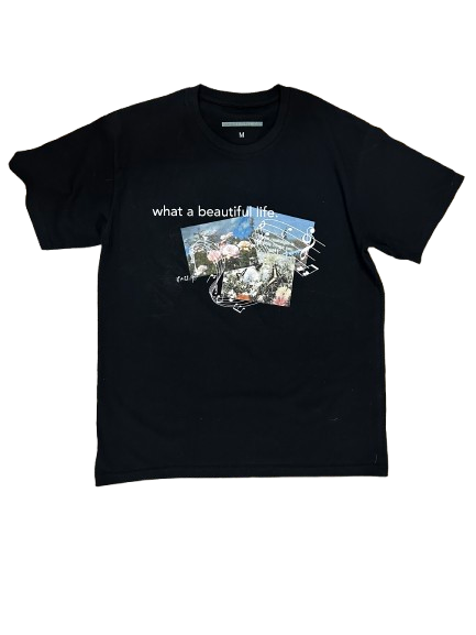 Beautiful World Tee
