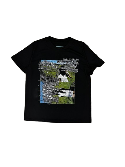 REWIND TEE