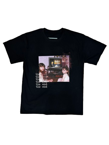 THE END TEE