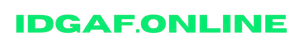 idgaf.online