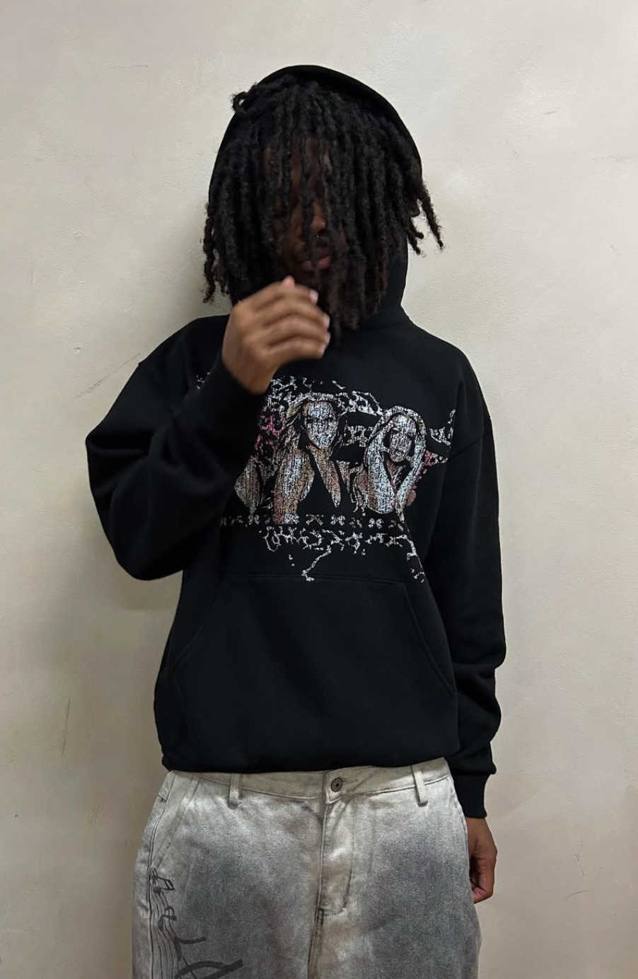 BRITNEY HOODIE