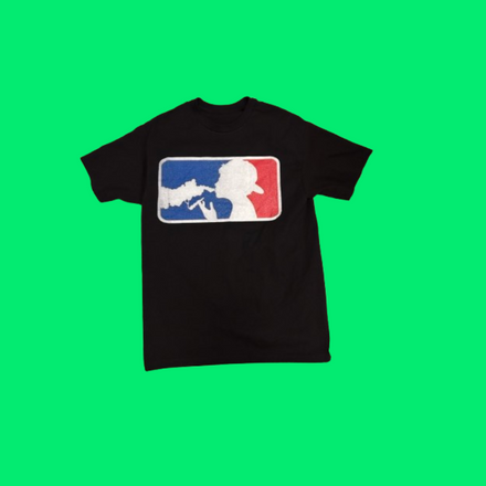 "MLB" TEE