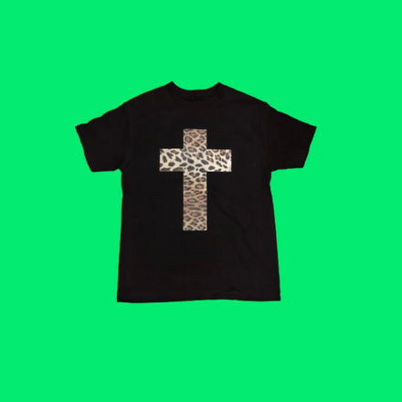 "CROSS" TEE