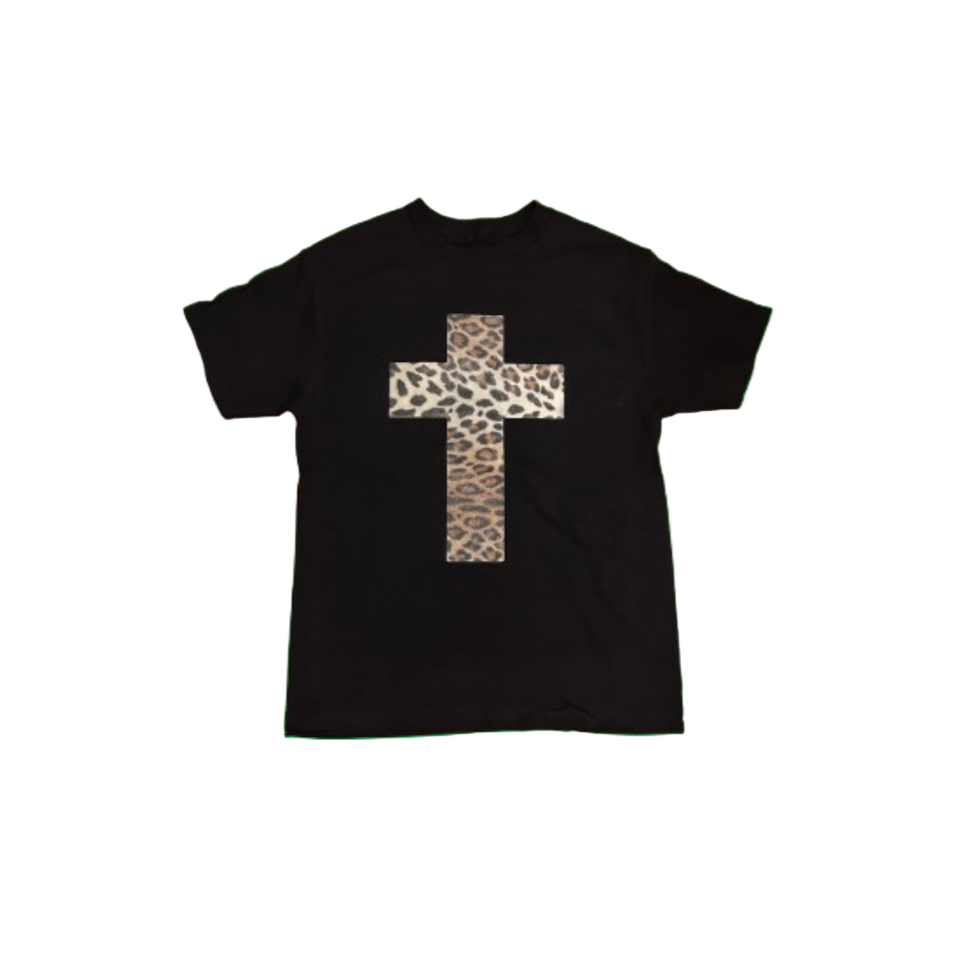 "CROSS" TEE