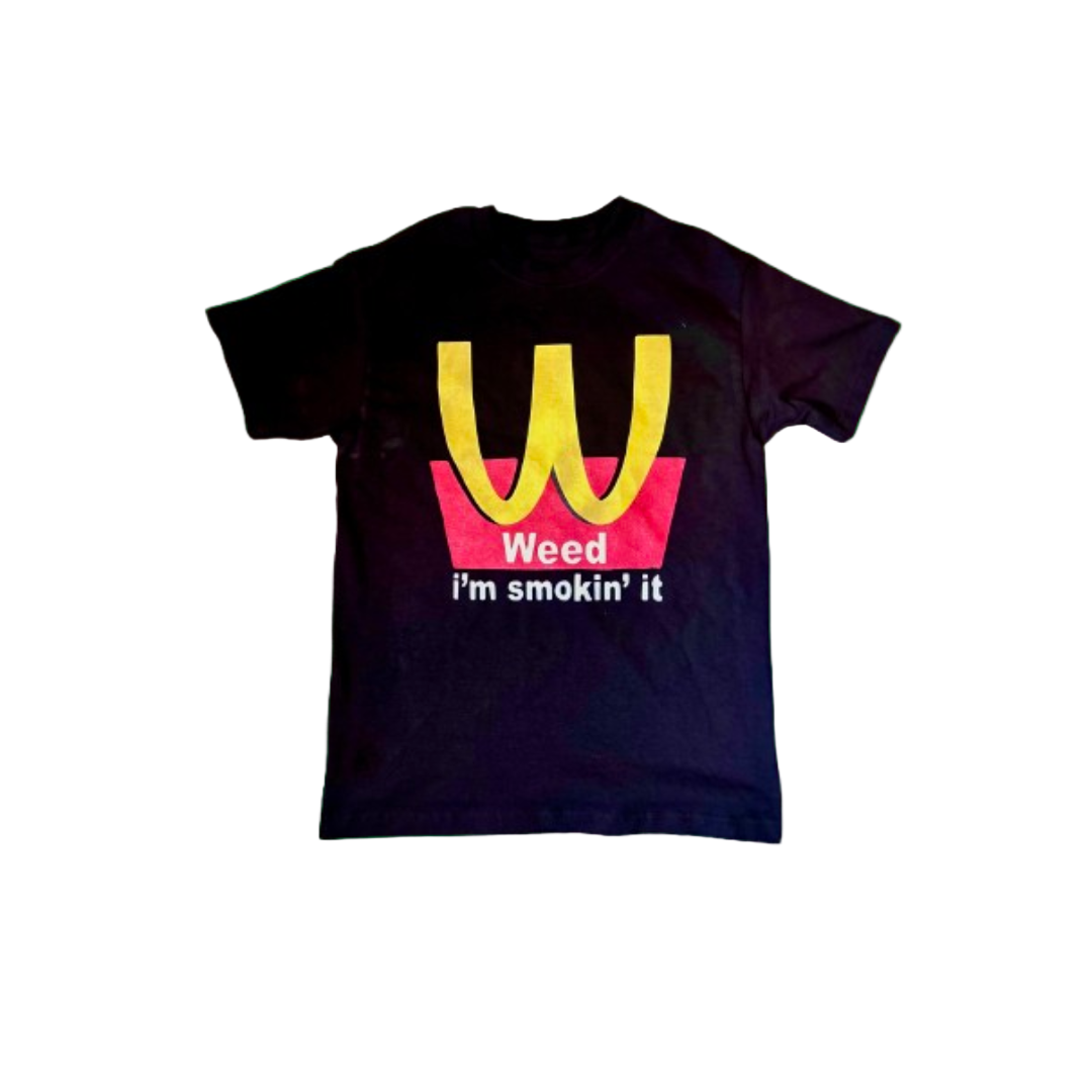 Lets Smoke It Tee