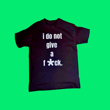 idgaf Tee