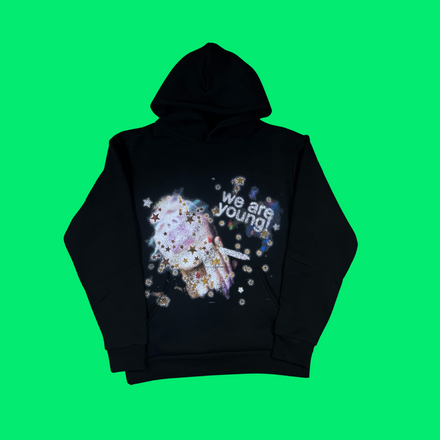 We Are Young Hoodie