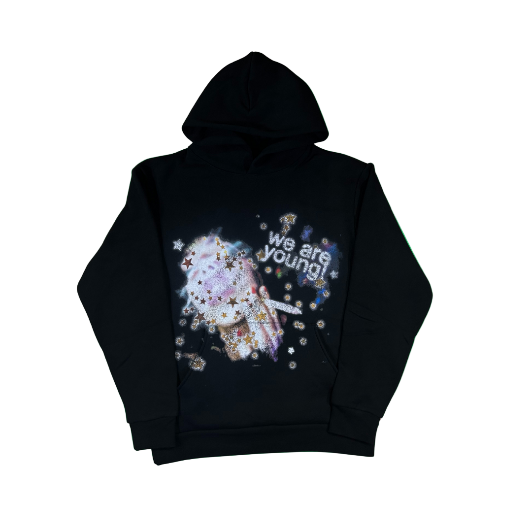 We Are Young Hoodie