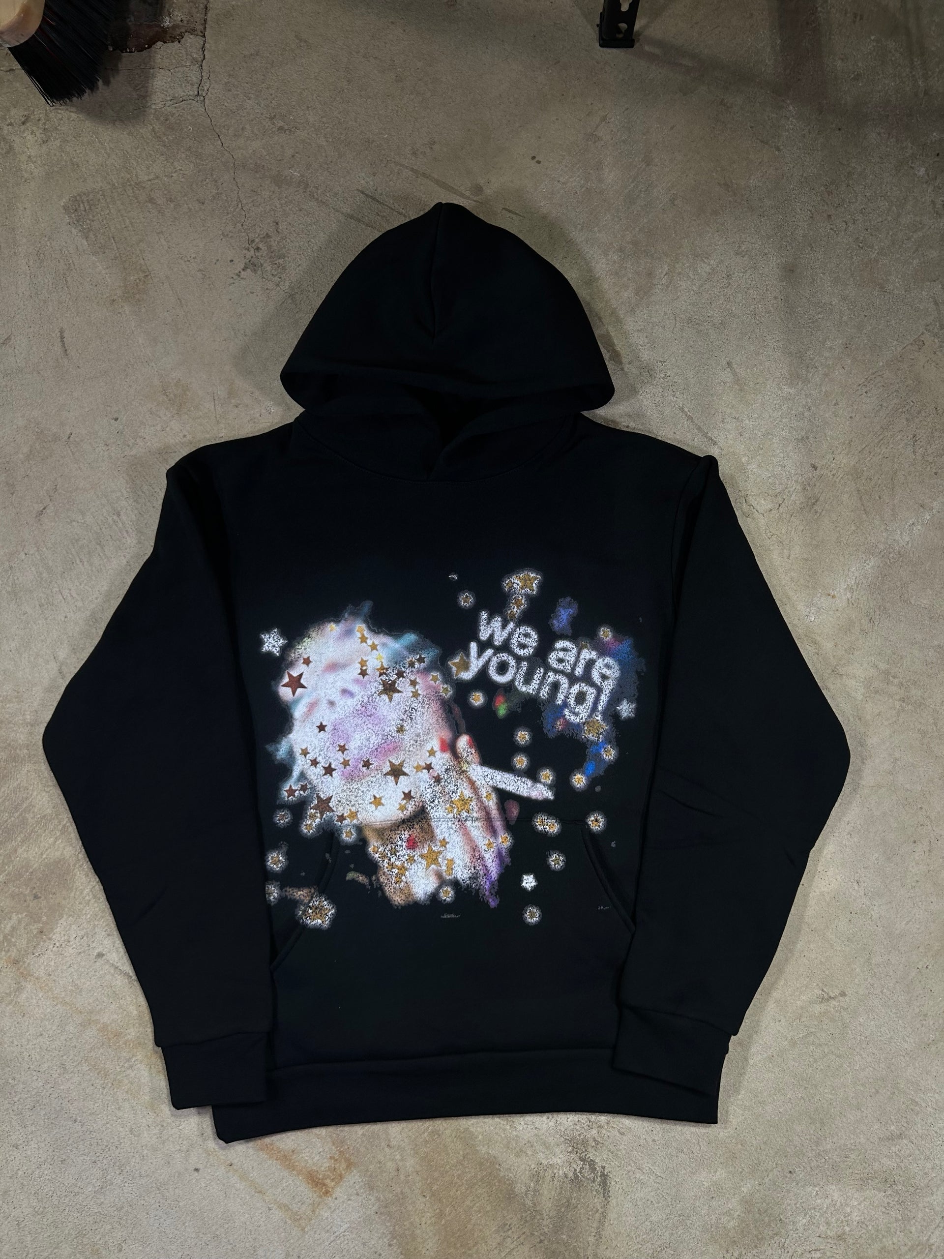 We Are Young Hoodie