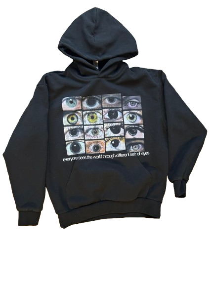 SEE THE WORLD HOODIE
